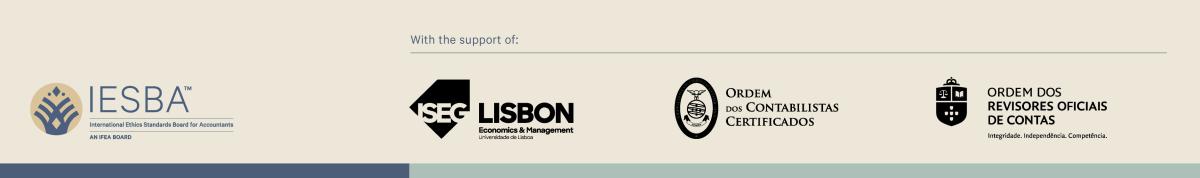 IESBA conference footer