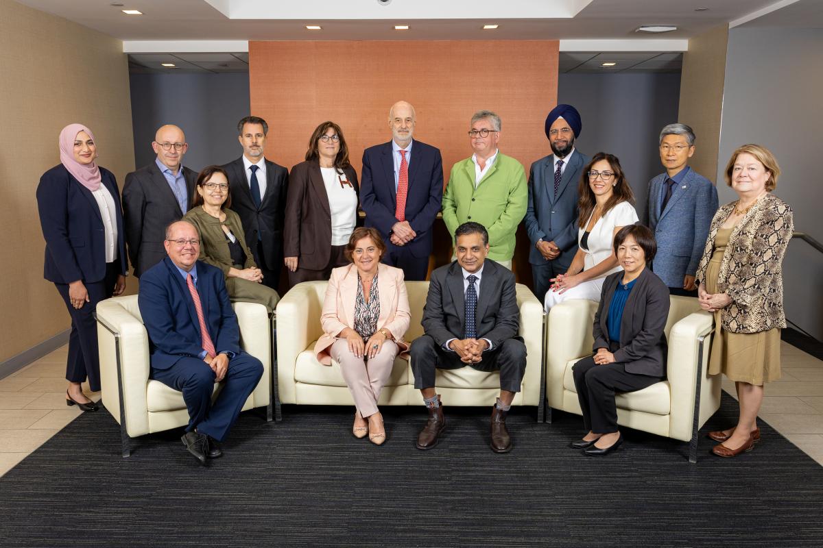 IESBA Board (2026)