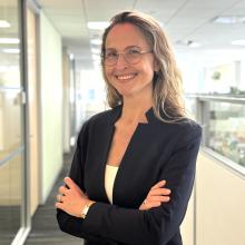 Joanna Bernard