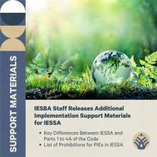 IESBA Support Materials July 25