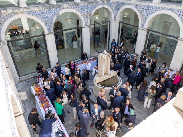 Attendees Gather at the IESBA Conference