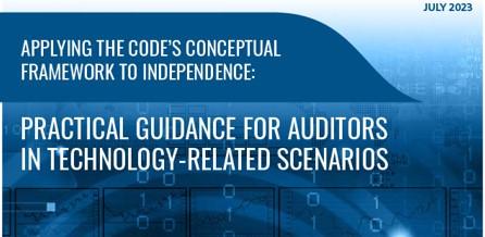 APESB/IESBA Joint Publication on Technology Scenarios