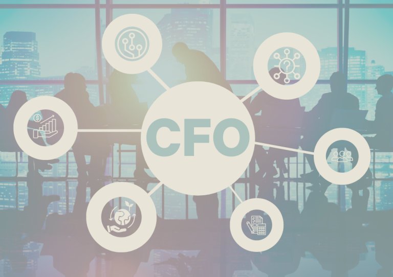 Role of CFO Focus Hero