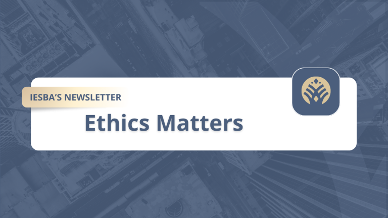 IESBA Newsletter
