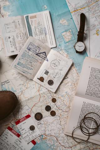 Accountancy is a passport