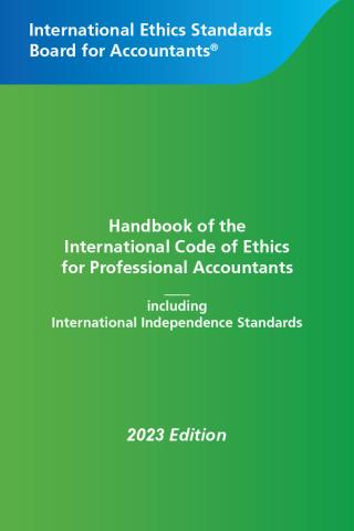 2023 Handbook Cover