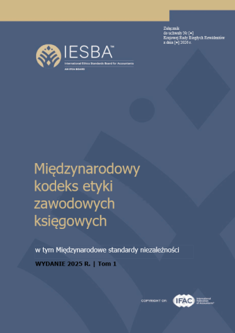 Międzynarodowy kodeks etyki zawodowych księgowych