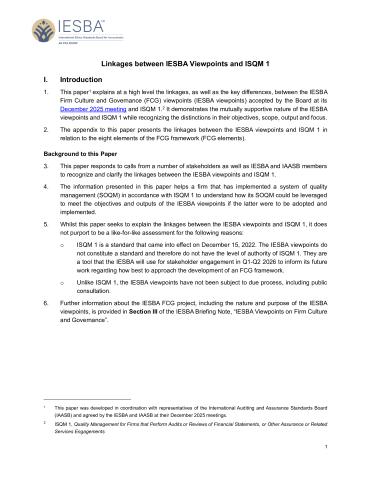 FCG_Linkages_with_ISQM_1 Complete 032626.pdf