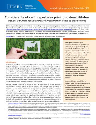 Romana - Ethics Considerations in Sustainability Reporting - Greenwashing_April 23.pdf