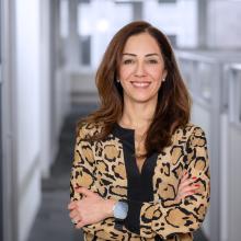 Rania Mardini - Official IESBA Portrait